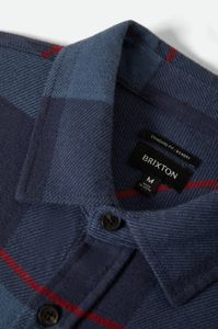 Hovedbilde Brixton Bowery LS Flannel 