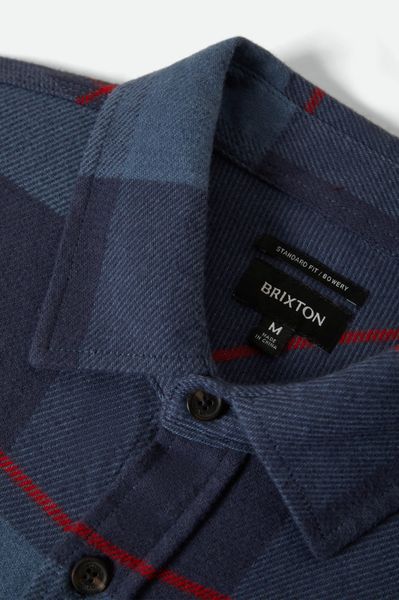 Brixton Bowery LS Flannel 