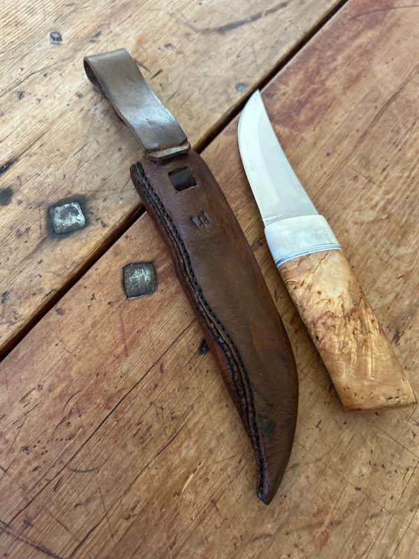 Værfastkniv Lasse Hamre #2