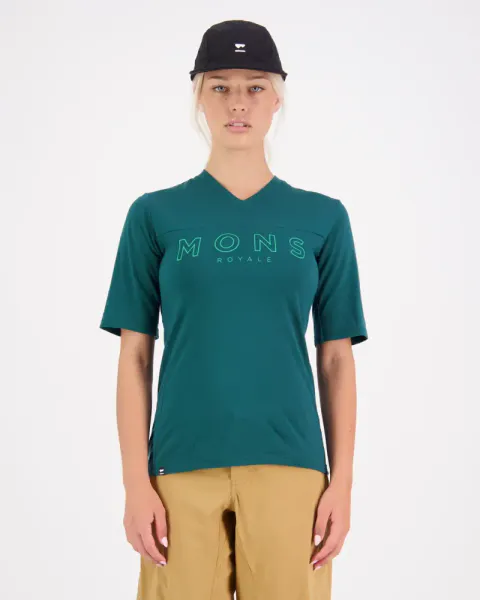 Mons Royale Ws Redwood Enduro VT