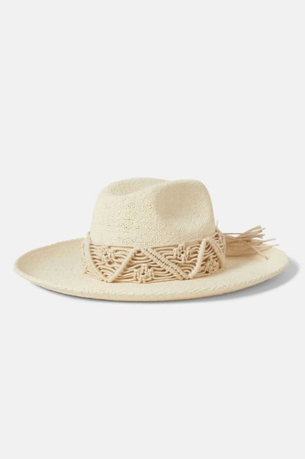 Hovedbilde Brixton Matteo Straw Hat