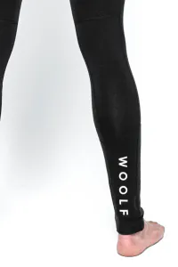 Bilde av Woolf Merino Svarthetta Performance Pant