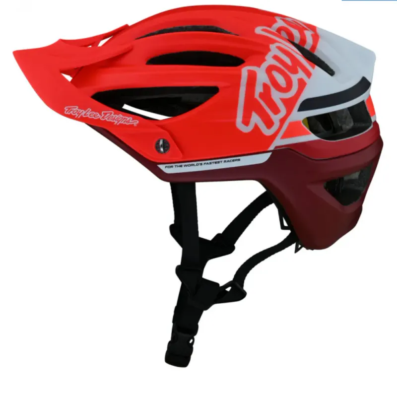 TLD A2 MIPS Helmet