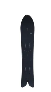 Hovedbilde Fjell Snowboards MT 1542 Blue/Black 160cm