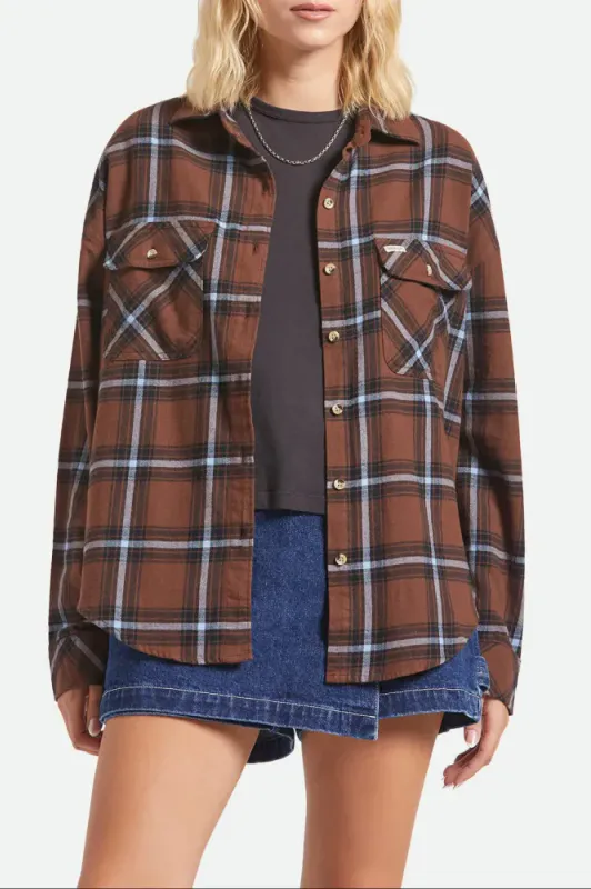 Brixton ws Bowery Vintage Overshirt