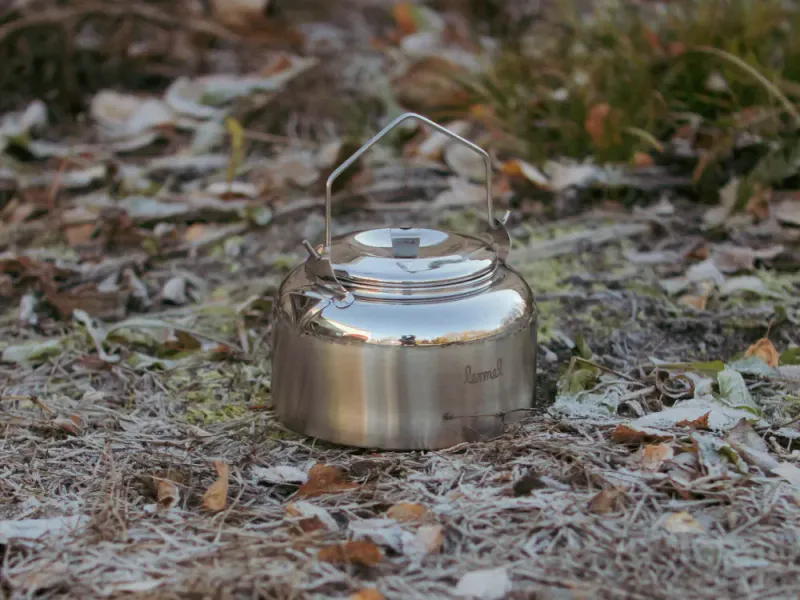 Lemmel coffee kettle 