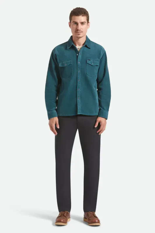 Brixton New West Relaxed Overshirt
