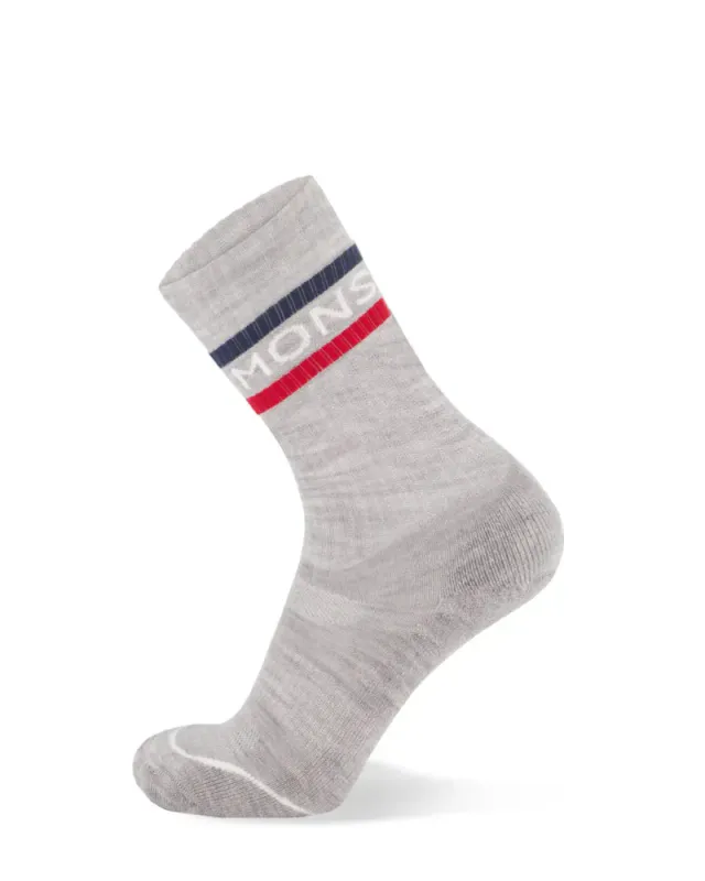 Mons Royale Signature Crew Sock