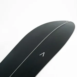 Hovedbilde Fjell Snowboards MT 1542 Blue/Black 160cm