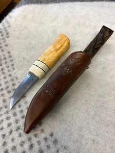 Hovedbilde Turkniv Lasse Hamre #2