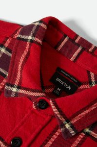 Hovedbilde Brixton Bowery Heavy Weight LS Flannel