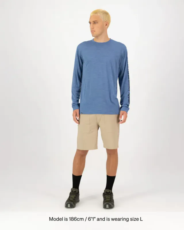 Mons Royale Zephyr Merino Tencel LS