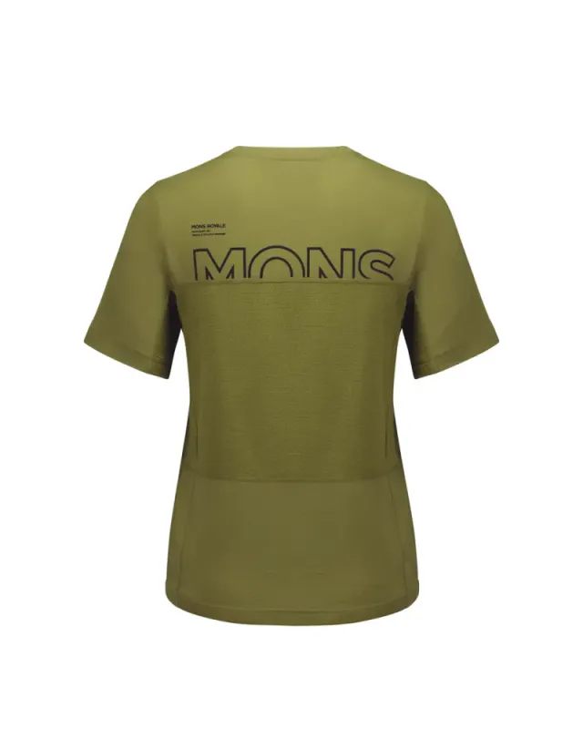 Mons Royale Tarn Merino T-shirt 