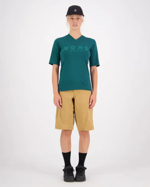 Mons Royale Ws Redwood Enduro VT