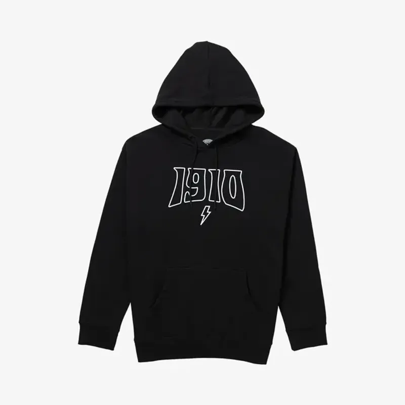 1910 Skewed Roberta Lightweight Hoodie
