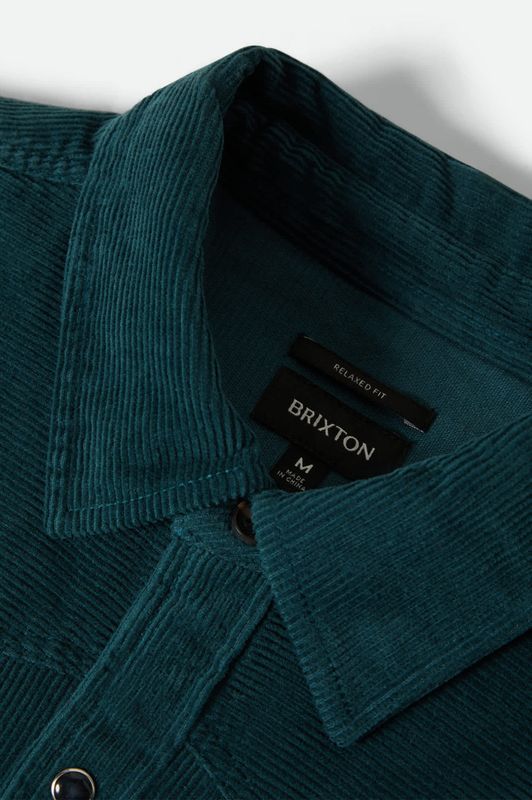 Brixton New West Relaxed Overshirt