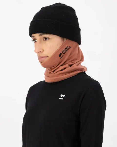 Mons Royale Double Up Merino Neckwarmer
