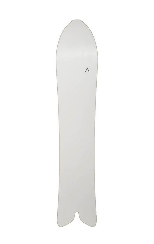 Fjell Snowboards MT 1542 Blue/White 160cm