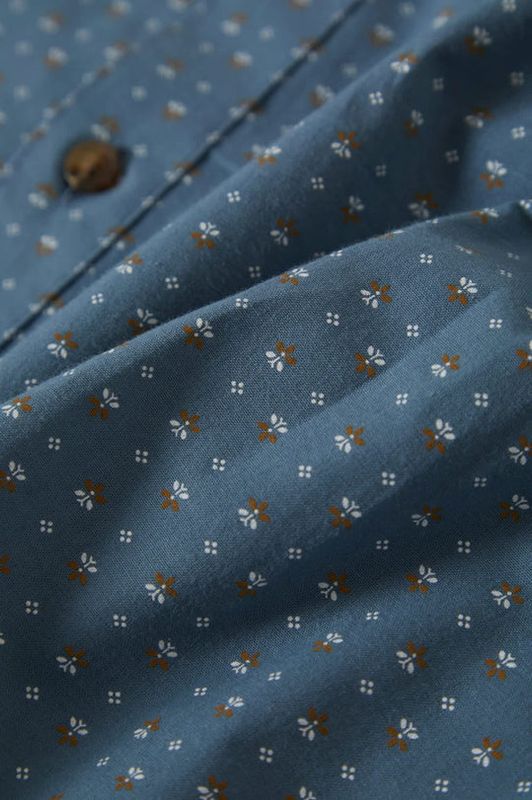Brixton Charter Print SS