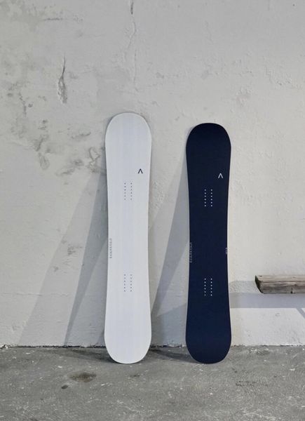 Fjell Snowboards MT 1230 