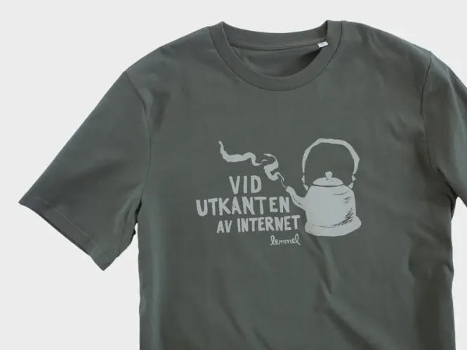 Hovedbilde Lemmel Tskjorte Utkanten
