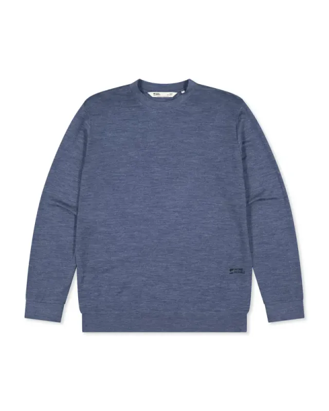 Mons Royale Horizon Merino Crew Ms
