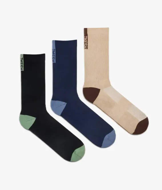 Hovedbilde 7Mesh Gravity Sock 7.5