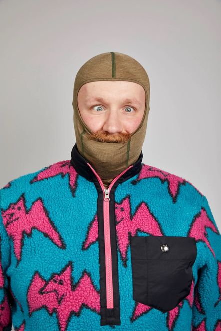 Main Image Airblaster Ninja Face