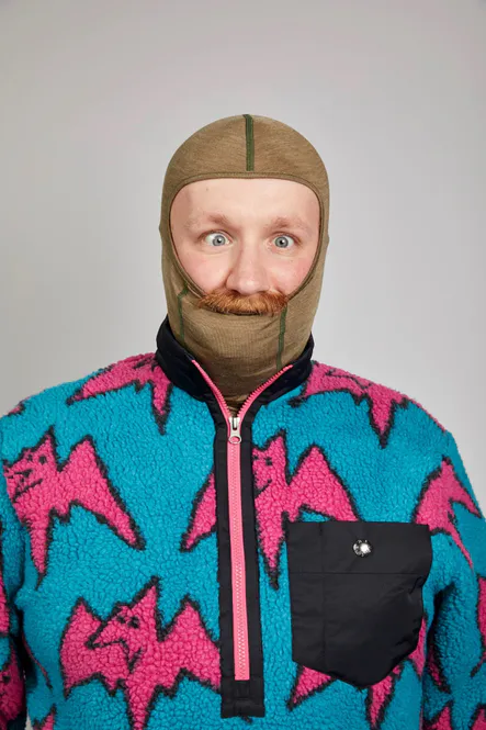 Main Image Airblaster Ninja Face