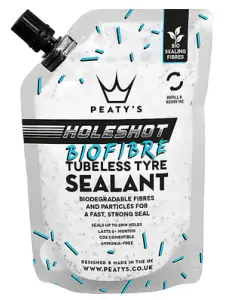 Bilde av Peaty's Holeshot BioFibre Sealant 120ml