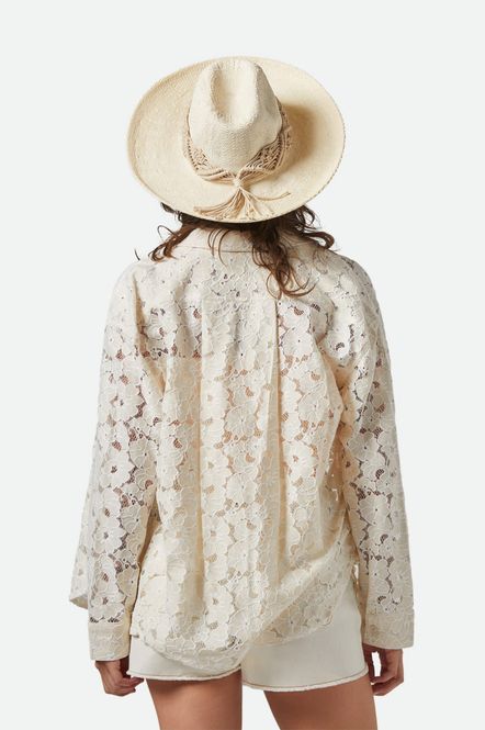 Hovedbilde Brixton Matteo Straw Hat