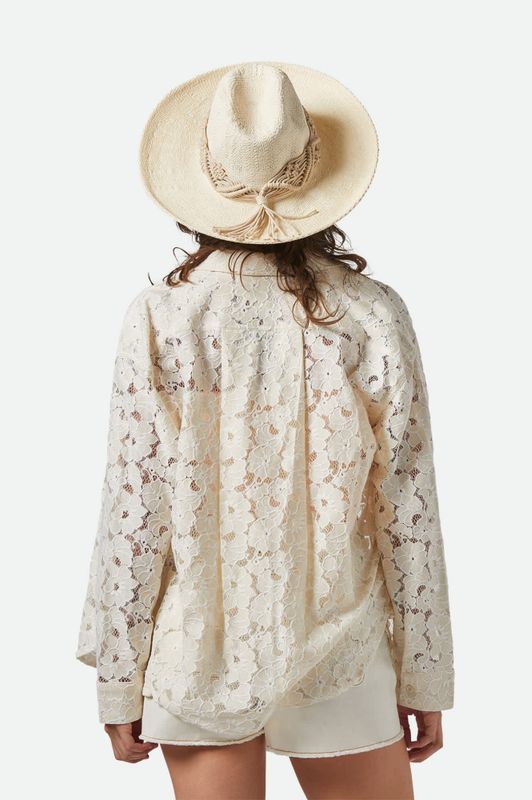 Brixton Matteo Straw Hat