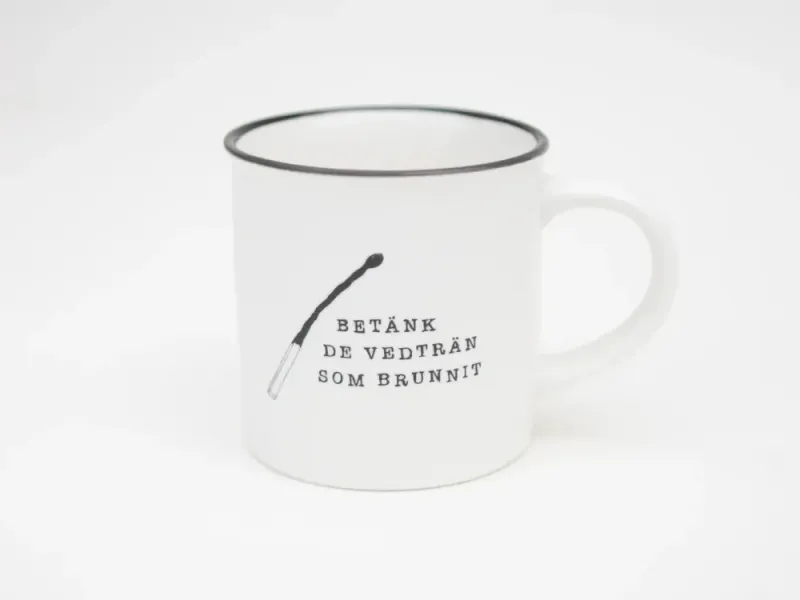 Lemmel Kaffekopp Bet&auml;nk