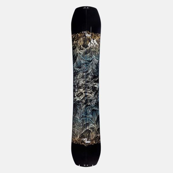 Jones Mountain Twin Splitboard 2024