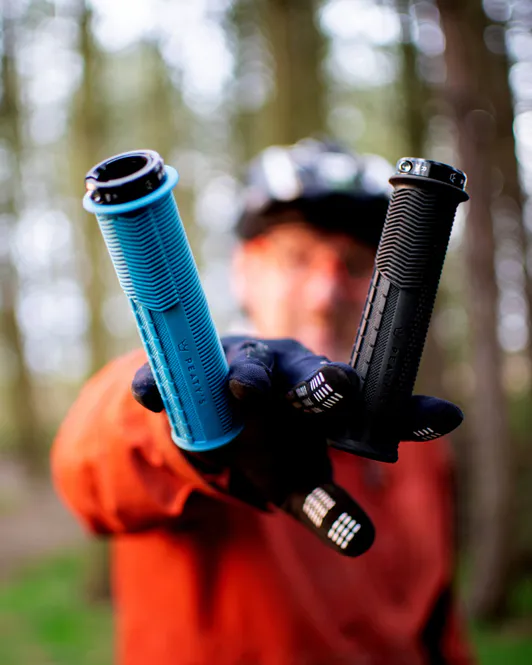 Main Image Peatys Monarch Grips Mushroom Thick