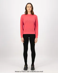 Hovedbilde Mons Royale Horizon Merino Crew Ws