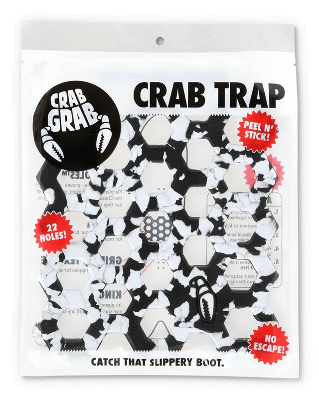 Crab Grab Crab Trap