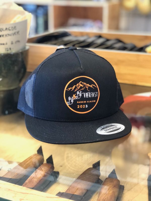 Værfast caps