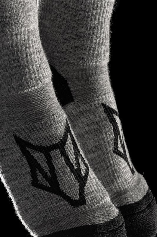 Woolf Merino Ulsaak Tech Sock