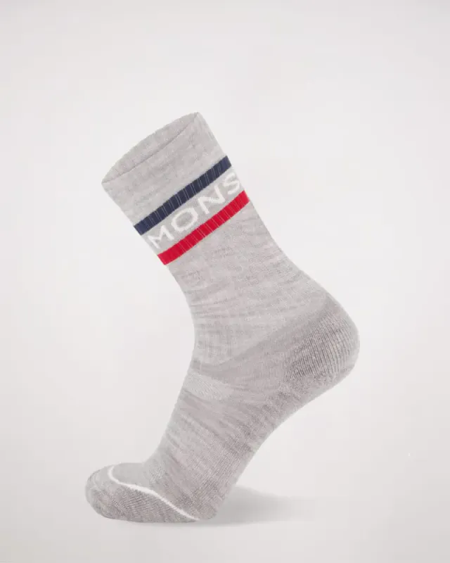 Mons Royale Signature Crew Sock