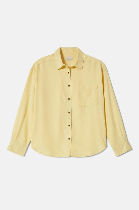 Brixton East Side Boxy LS 