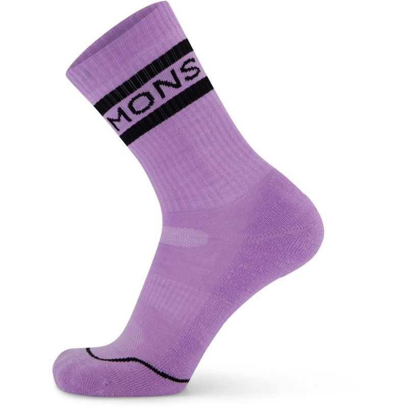 Mons Royale Signature Crew Sock