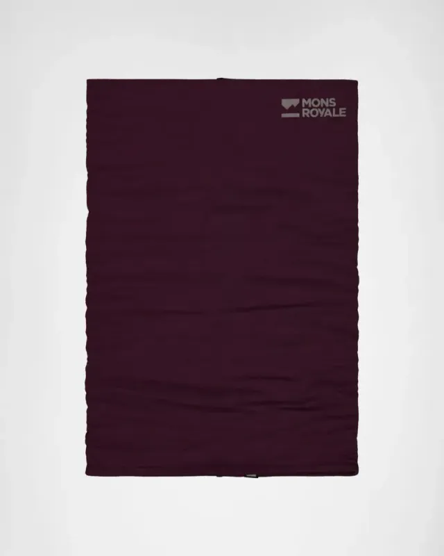 Mons Royale Double Up Merino Neckwarmer