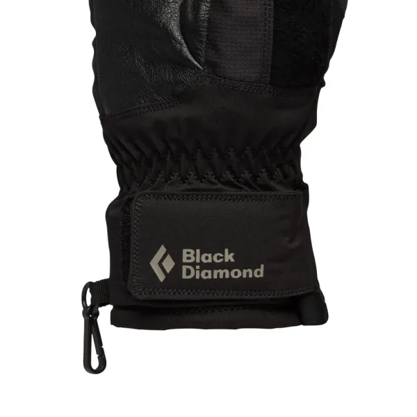 Black Diamond ws Mission MX Mitts