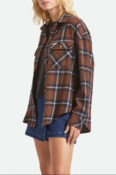 Brixton ws Bowery Vintage Overshirt