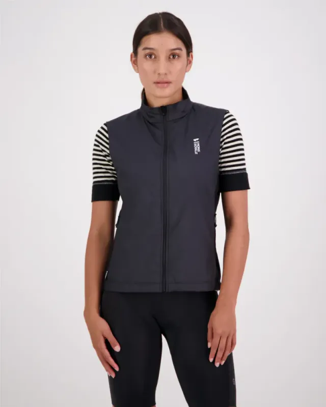 Mons Royale Ws Redwood Wind Vest