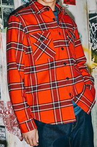 Hovedbilde Brixton Bowery Heavy Weight LS Flannel